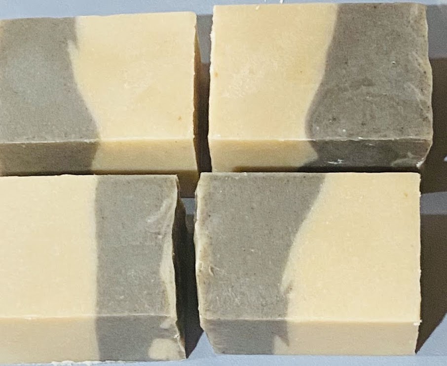 All Natural, Cold Processed soaps