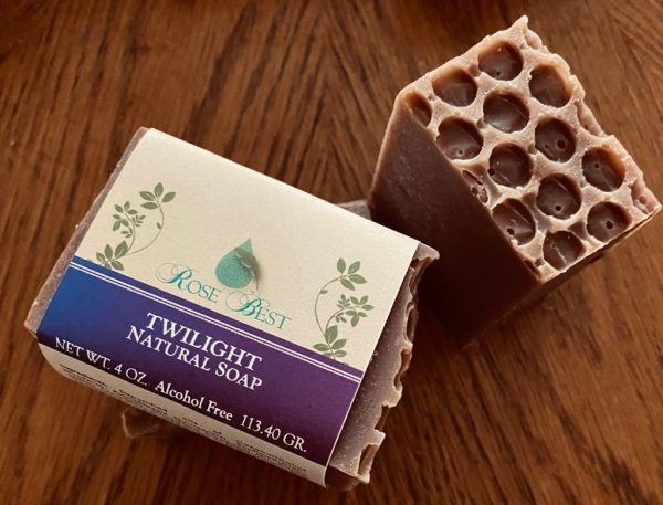 All Natural, Cold Processed soaps