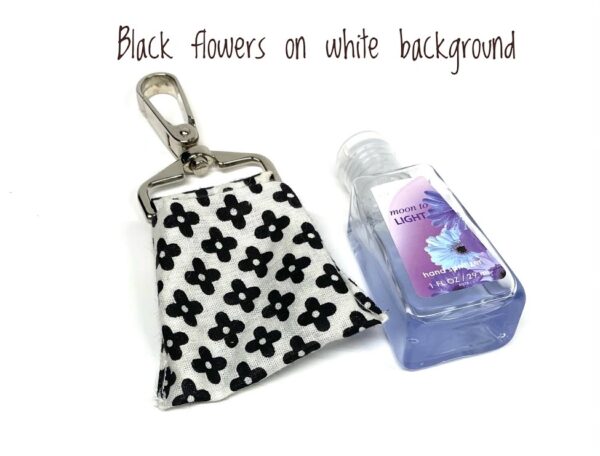 Hand Sanitizer Holders with many different designs