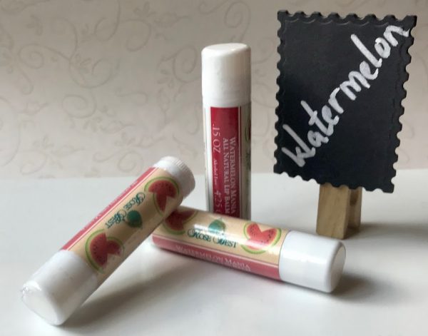 All Natural Lip Balms